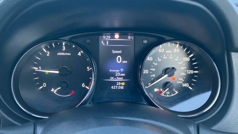 Nissan X-Trail 1.7 dCi Tekna 5dr 4WD [7 Seat] Diesel Station Wagon